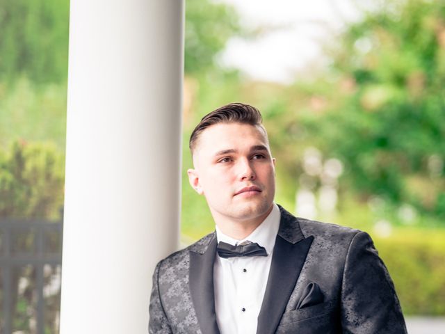 Troy and Bridgette's Wedding in Farmingdale, New Jersey 65