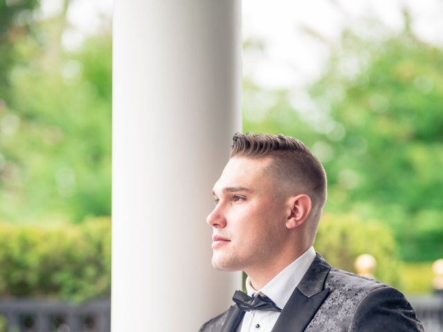 Troy and Bridgette's Wedding in Farmingdale, New Jersey 66