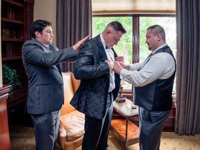 Troy and Bridgette's Wedding in Farmingdale, New Jersey 68