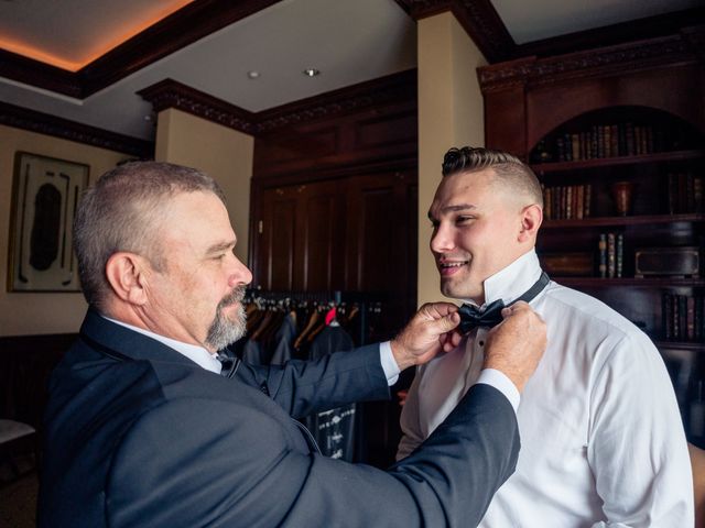 Troy and Bridgette's Wedding in Farmingdale, New Jersey 69