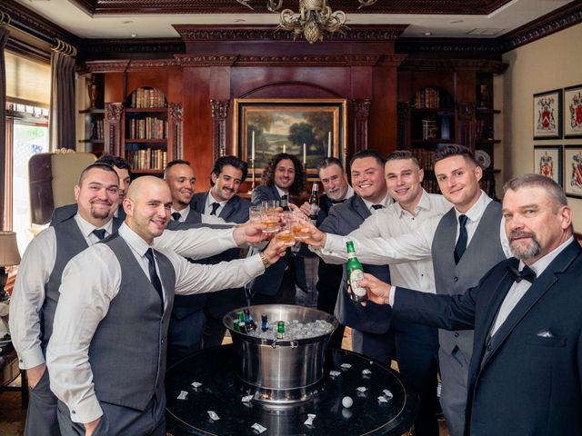 Troy and Bridgette's Wedding in Farmingdale, New Jersey 70