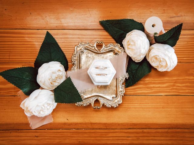 Daniel Thompson and Jolene Thompson's Wedding in Montrose, Pennsylvania 1