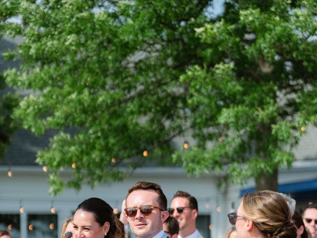 Peter and Claire's Wedding in Norwalk, Connecticut 6