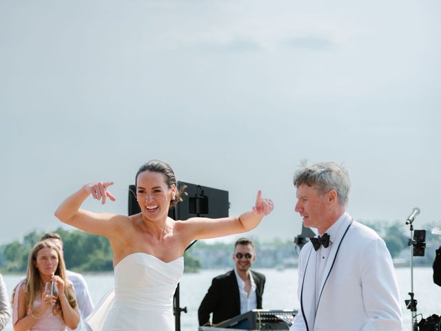 Peter and Claire's Wedding in Norwalk, Connecticut 7
