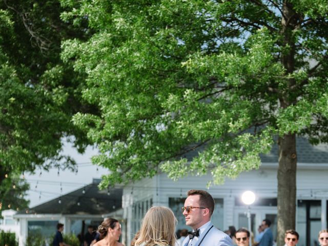 Peter and Claire's Wedding in Norwalk, Connecticut 8
