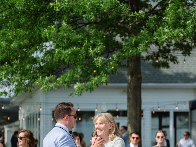 Peter and Claire's Wedding in Norwalk, Connecticut 9
