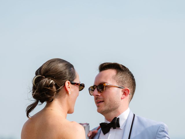 Peter and Claire's Wedding in Norwalk, Connecticut 27