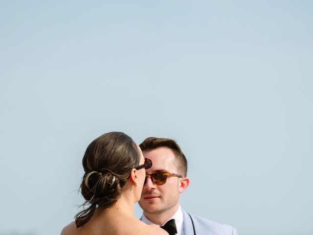 Peter and Claire's Wedding in Norwalk, Connecticut 28