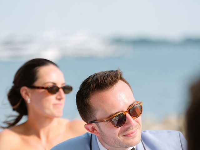 Peter and Claire's Wedding in Norwalk, Connecticut 34