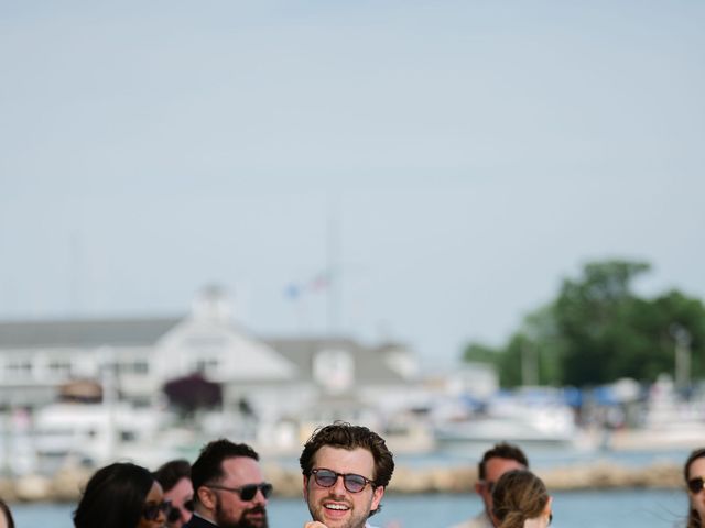 Peter and Claire's Wedding in Norwalk, Connecticut 39