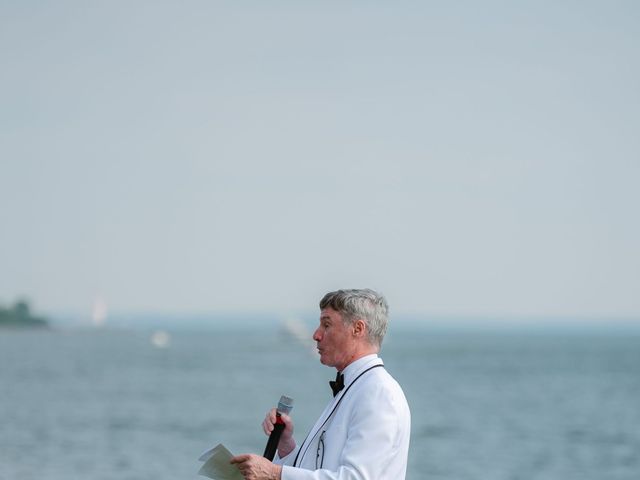 Peter and Claire's Wedding in Norwalk, Connecticut 43