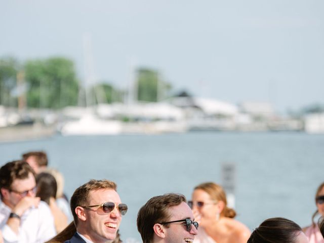 Peter and Claire's Wedding in Norwalk, Connecticut 46