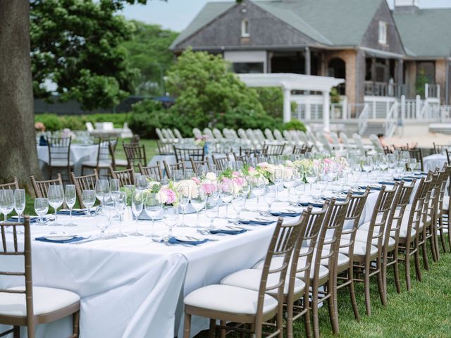 Peter and Claire's Wedding in Norwalk, Connecticut 55