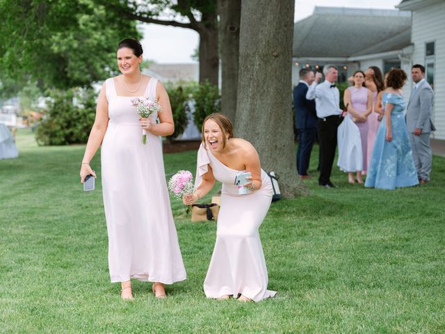 Peter and Claire's Wedding in Norwalk, Connecticut 57