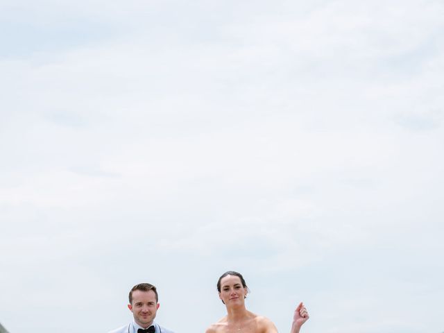Peter and Claire's Wedding in Norwalk, Connecticut 58