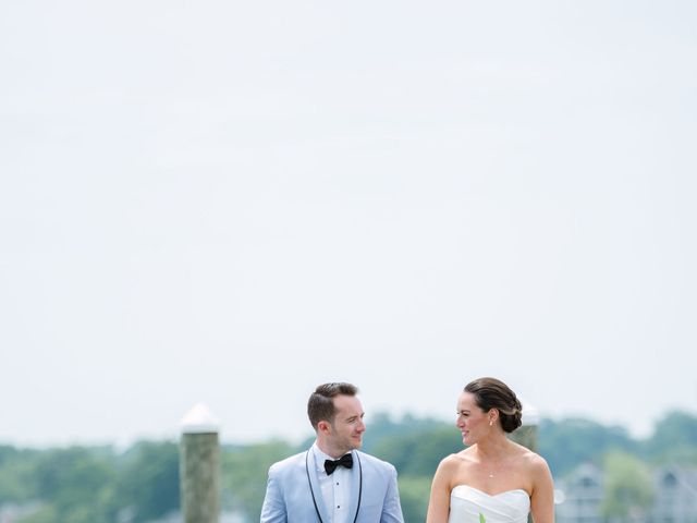 Peter and Claire's Wedding in Norwalk, Connecticut 60
