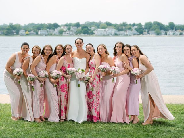 Peter and Claire's Wedding in Norwalk, Connecticut 61