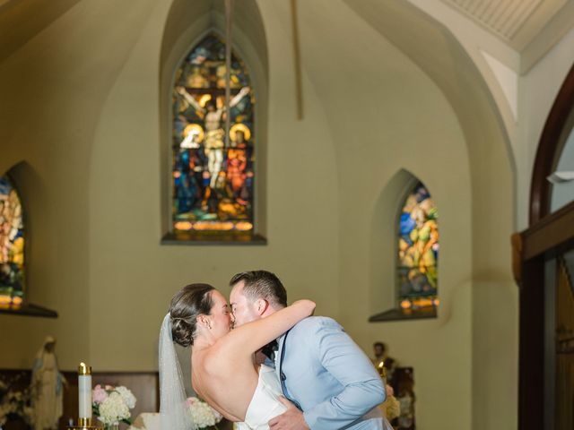 Peter and Claire's Wedding in Norwalk, Connecticut 66