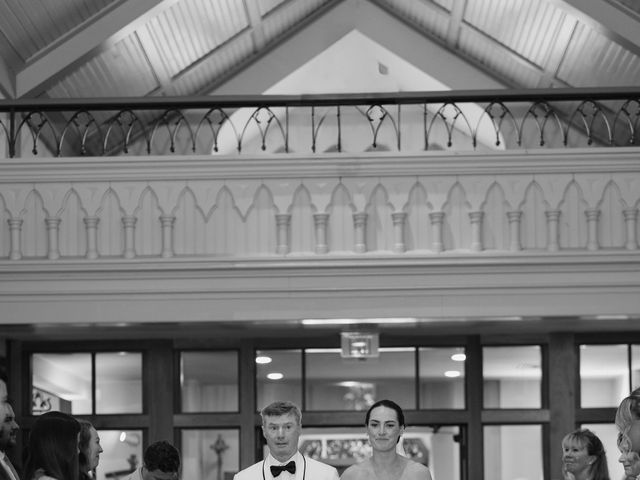 Peter and Claire's Wedding in Norwalk, Connecticut 71