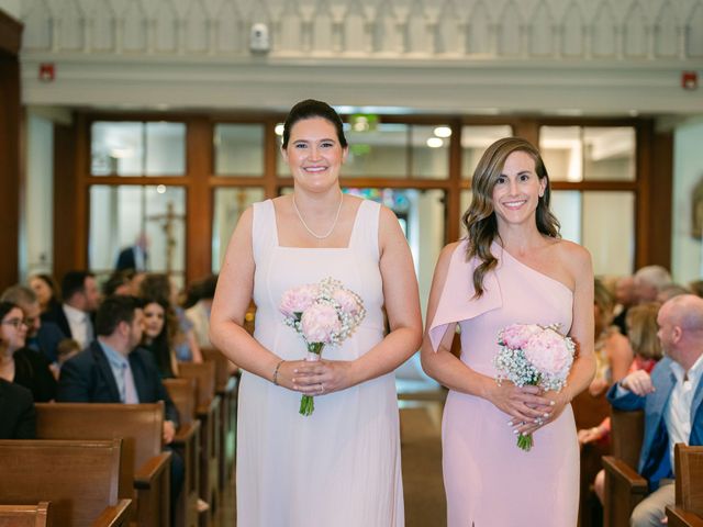Peter and Claire's Wedding in Norwalk, Connecticut 72