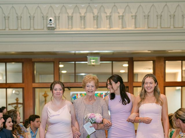 Peter and Claire's Wedding in Norwalk, Connecticut 73