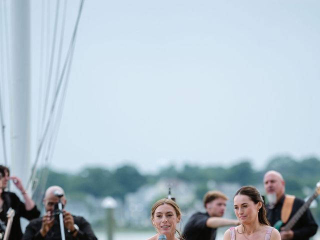 Peter and Claire's Wedding in Norwalk, Connecticut 86
