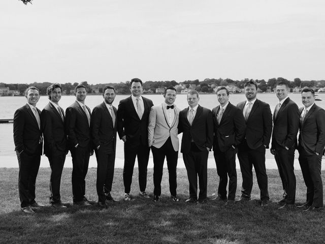 Peter and Claire's Wedding in Norwalk, Connecticut 97