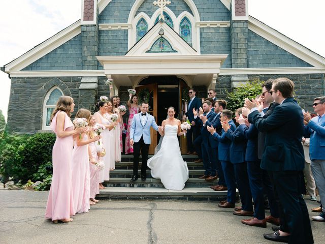 Peter and Claire's Wedding in Norwalk, Connecticut 100