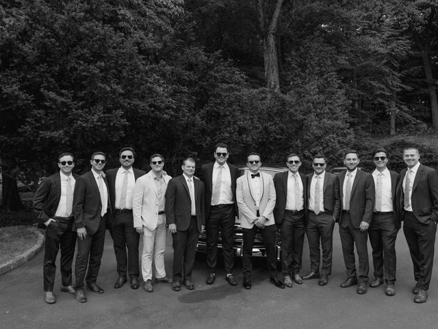 Peter and Claire's Wedding in Norwalk, Connecticut 108