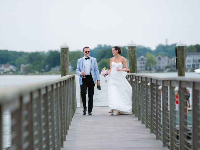 Peter and Claire's Wedding in Norwalk, Connecticut 113