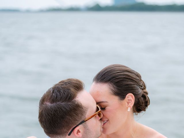 Peter and Claire's Wedding in Norwalk, Connecticut 116
