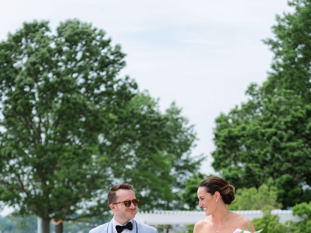 Peter and Claire's Wedding in Norwalk, Connecticut 118
