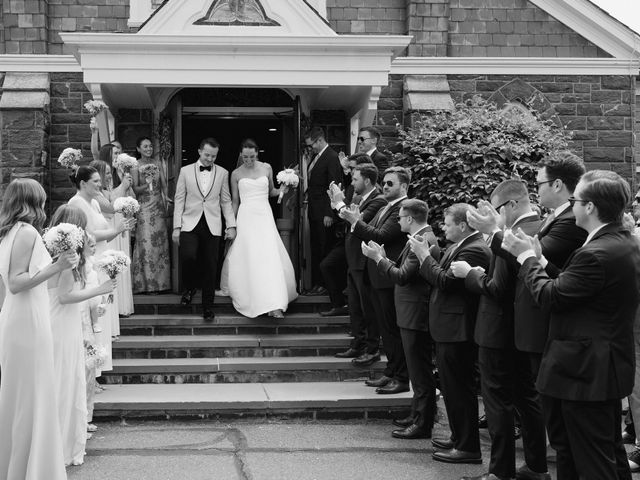 Peter and Claire's Wedding in Norwalk, Connecticut 124