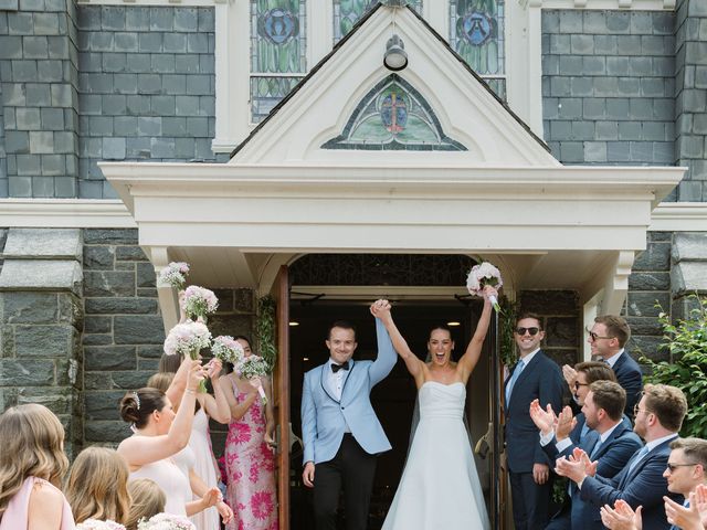Peter and Claire's Wedding in Norwalk, Connecticut 125