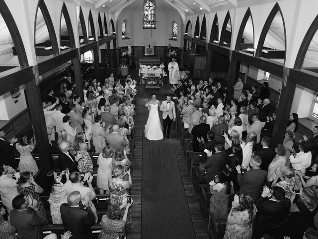 Peter and Claire's Wedding in Norwalk, Connecticut 126