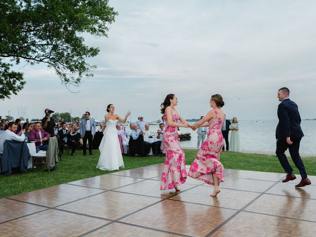 Peter and Claire's Wedding in Norwalk, Connecticut 128