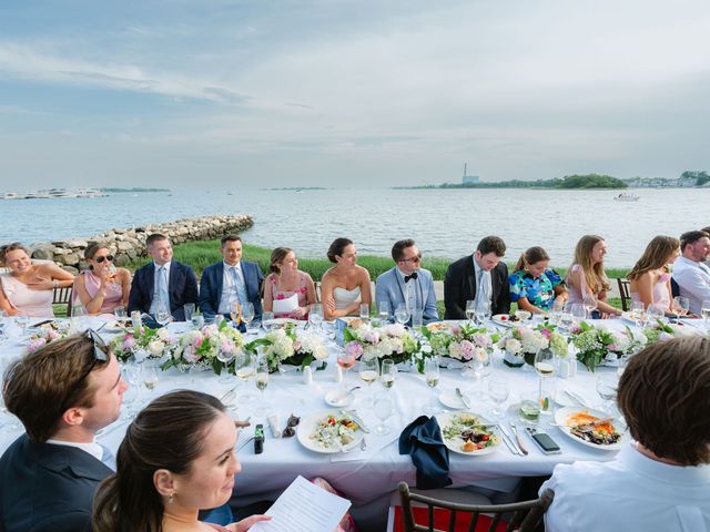 Peter and Claire's Wedding in Norwalk, Connecticut 130