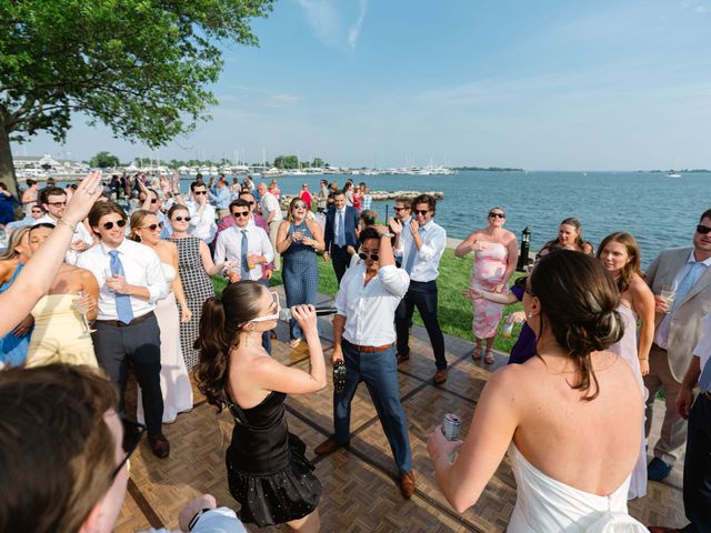 Peter and Claire's Wedding in Norwalk, Connecticut 131