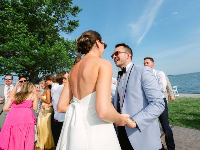 Peter and Claire's Wedding in Norwalk, Connecticut 132