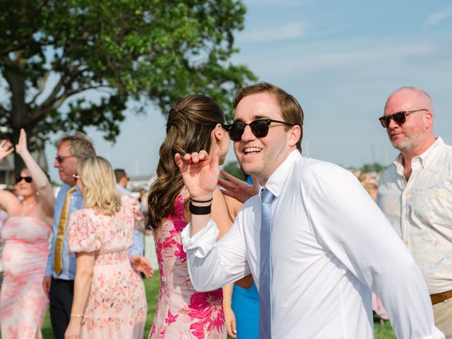 Peter and Claire's Wedding in Norwalk, Connecticut 133