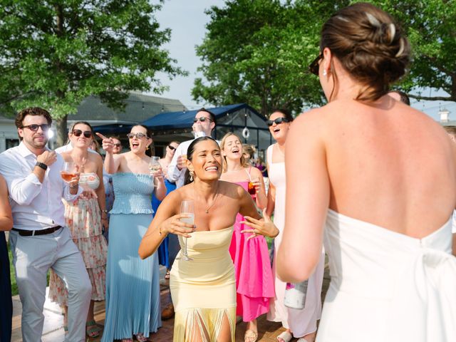 Peter and Claire's Wedding in Norwalk, Connecticut 134