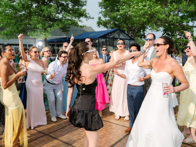 Peter and Claire's Wedding in Norwalk, Connecticut 135
