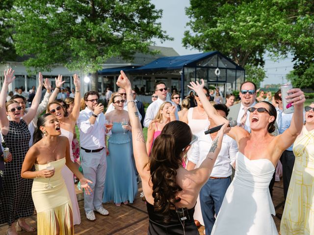 Peter and Claire's Wedding in Norwalk, Connecticut 136