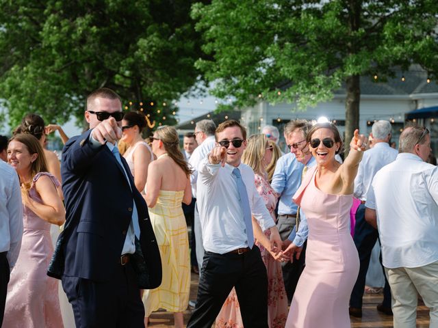 Peter and Claire's Wedding in Norwalk, Connecticut 139