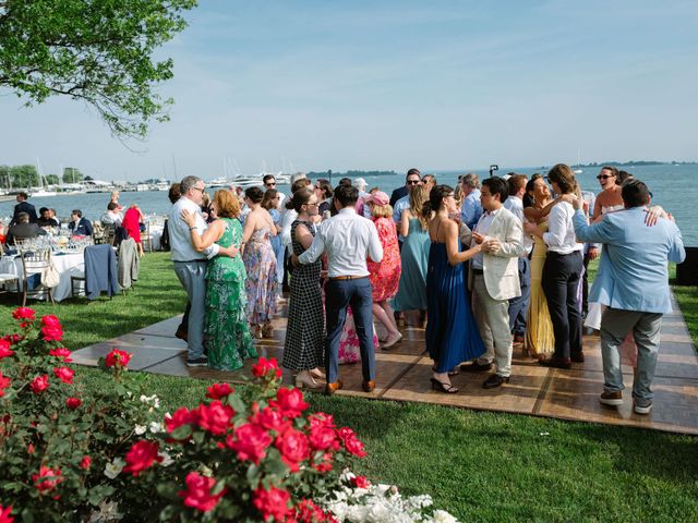 Peter and Claire's Wedding in Norwalk, Connecticut 141
