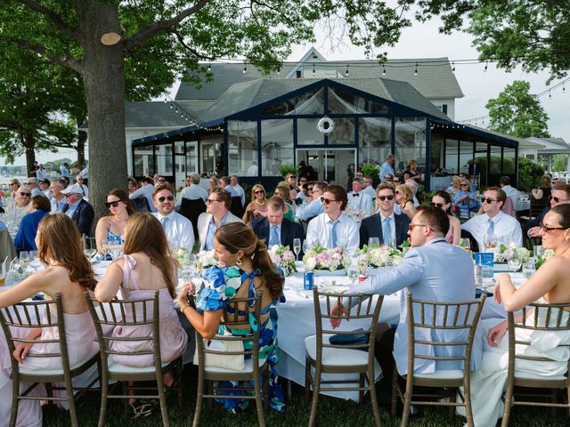 Peter and Claire's Wedding in Norwalk, Connecticut 142