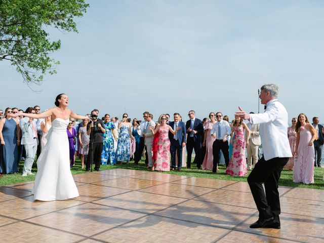 Peter and Claire's Wedding in Norwalk, Connecticut 150