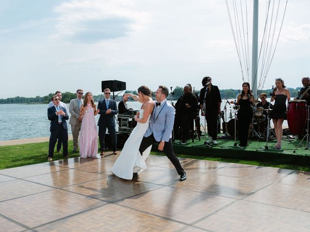 Peter and Claire's Wedding in Norwalk, Connecticut 154