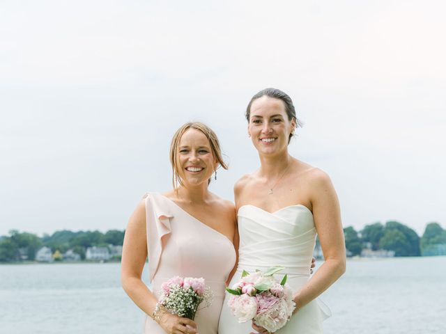 Peter and Claire's Wedding in Norwalk, Connecticut 163