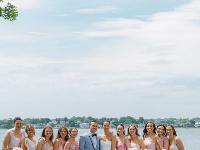 Peter and Claire's Wedding in Norwalk, Connecticut 164